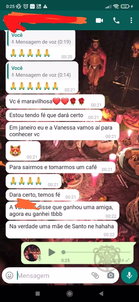 Testemunho 8