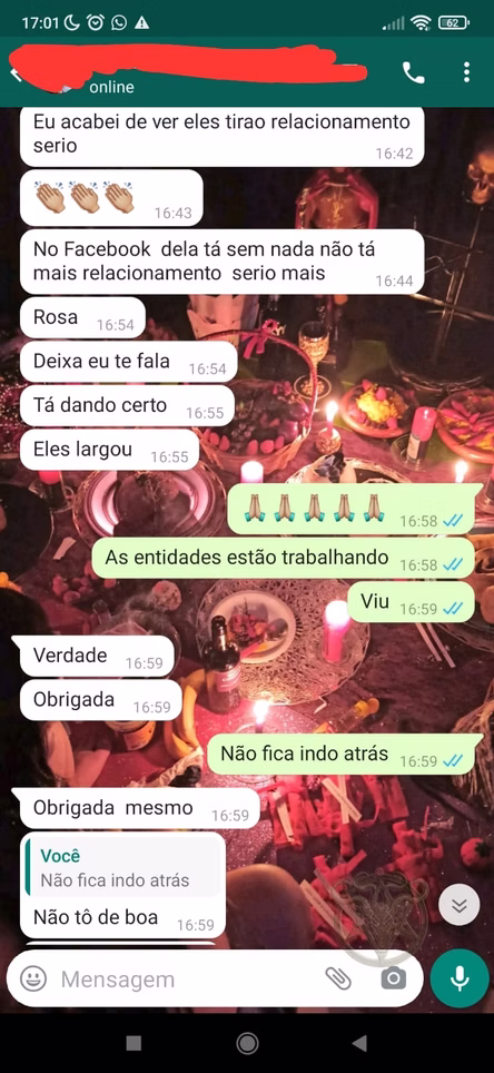 Testemunho 9