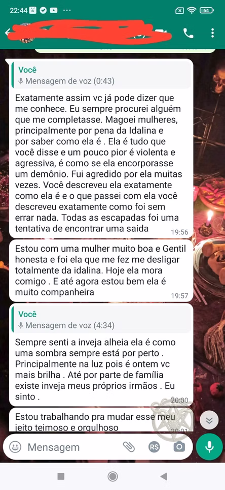 Testemunho 18